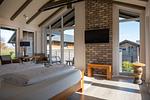 Schlafzimmer - Typ B1 Ferienhaus - Paia - Top-Hundeurlaub