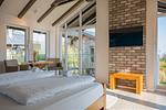 Schlafzimmer - Typ B1 Ferienhaus - Hana - Top-Hundeurlaub