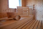 Sauna - Typ B1 Ferienhaus - Hana - Top-Hundeurlaub