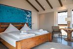 Schlafzimmer - Typ B1 Ferienhaus - Hana - Top-Hundeurlaub