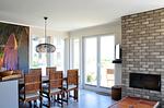 Wohnzimmer - Typ B2 Ferienhaus - Pali - Top-Hundeurlaub