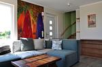 Wohnzimmer - Typ B2 Ferienhaus - Pali - Top-Hundeurlaub