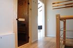 Sauna - Typ B2 Ferienhaus - Pali - Top-Hundeurlaub