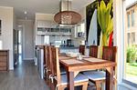 Küche / Küchenzeile - Typ B2 Ferienhaus - Kihei - Top-Hundeurlaub