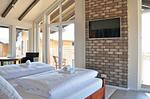 Schlafzimmer - Typ B2 Ferienhaus - Kihei - Top-Hundeurlaub