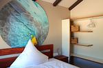 Schlafzimmer - Typ B2 Ferienhaus - Kihei - Top-Hundeurlaub