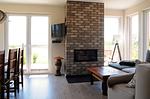 Kamin-/Ofen - Typ B2 Ferienhaus - Kihei - Top-Hundeurlaub