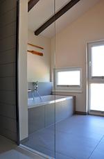 Badezimmer - Typ B2 Ferienhaus - Kihei - Top-Hundeurlaub