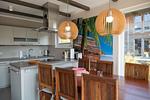 Küche / Küchenzeile - Typ B2 Ferienhaus - Aloha - Top-Hundeurlaub