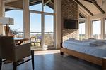 Schlafzimmer - Typ B2 Ferienhaus - Aloha - Top-Hundeurlaub