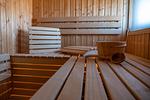Sauna - Typ B2 Ferienhaus - Aloha - Top-Hundeurlaub