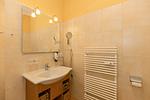 Badezimmer mit Dusche - Apartmenthaus Atlantik 007 - Top-Hundeurlaub