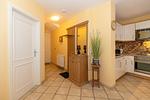 Flur mit Garderobe - Apartmenthaus Atlantik 411 - Top-Hundeurlaub