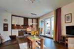 Ferienwohnung 205 (HLI205) - Top-Hundeurlaub
