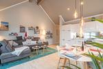 Premium Penthouse LopiLoft, Am Alten Deich 12/5 - Top-Hundeurlaub