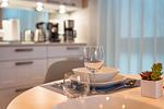 Premium Penthouse LopiLoft, Am Alten Deich 12/5 - Top-Hundeurlaub