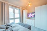 Premium Penthouse LopiLoft, Am Alten Deich 12/5 - Top-Hundeurlaub