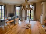 Wohnzimmer - Superior Reetdachvilla mit 2 Schlafzimmern (F02) - Top-Hundeurlaub