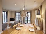 Wohnzimmer - Superior Reetdachvilla mit 2 Schlafzimmern (F02) - Top-Hundeurlaub