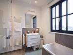 Badezimmer - Superior Reetdachvilla mit 2 Schlafzimmern (F02) - Top-Hundeurlaub