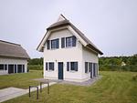 Hauptansicht - Superior Reetdachvilla mit 2 Schlafzimmern (F02) - Top-Hundeurlaub