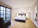Schlafzimmer - Superior Reetdachvilla mit 2 Schlafzimmern (F16) - Top-Hundeurlaub