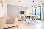 Ferienwohnung Lee West 2.2 - Top-Hundeurlaub