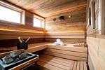Sauna - TO HUUS (56) - Top-Hundeurlaub
