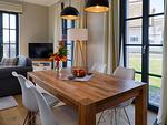Wohnzimmer - Superior Reetdachvilla mit 2 Schlafzimmern (F24) - Top-Hundeurlaub