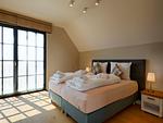 Schlafzimmer - Superior Reetdachvilla mit 2 Schlafzimmern (F24) - Top-Hundeurlaub