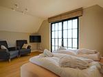 Schlafzimmer - Superior Reetdachvilla mit 2 Schlafzimmern (F24) - Top-Hundeurlaub