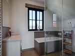 Badezimmer - Superior Reetdachvilla mit 2 Schlafzimmern (F24) - Top-Hundeurlaub