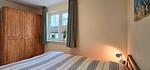 Schlafzimmer - Ferienwohnung KWE 32EG - Top-Hundeurlaub