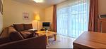 Wohnzimmer - Ferienwohnung KWE 32EG - Top-Hundeurlaub