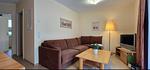 Wohnzimmer - Ferienwohnung KWE 32EG - Top-Hundeurlaub