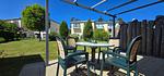 Terrasse - Ferienwohnung KWE 32EG - Top-Hundeurlaub