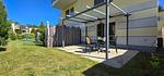 Terrasse - Ferienwohnung KWE 32EG - Top-Hundeurlaub