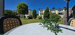 Terrasse - Ferienwohnung KWE 32EG - Top-Hundeurlaub