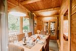 Ferienhaus Tannenrauschen - Top-Hundeurlaub