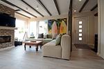 Wohnzimmer - Typ D2 Ferienwohnung - Sunset Beach - Top-Hundeurlaub