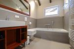 Badezimmer - Typ D2 Ferienwohnung - Diamond Head - Top-Hundeurlaub