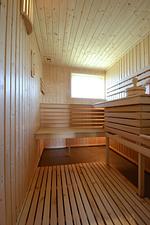 Sauna - Typ D2 Ferienwohnung - Diamond Head - Top-Hundeurlaub