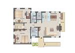 Typ D2 Ferienwohnung - Diamond Head - Top-Hundeurlaub