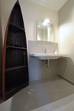 Badezimmer - Typ C1 Lodge - Napali Coast - Top-Hundeurlaub