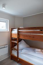 Schlafzimmer - Typ C1 Lodge - Napali Coast - Top-Hundeurlaub