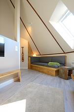 Wohnzimmer - Typ C1 Lodge - Barking Sands - Top-Hundeurlaub