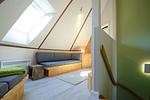Wohnzimmer - Typ C1 Lodge - Barking Sands - Top-Hundeurlaub