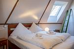 Schlafzimmer - Typ C1 Lodge - Barking Sands - Top-Hundeurlaub
