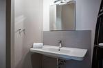 Badezimmer - Typ C1 Lodge - Barking Sands - Top-Hundeurlaub
