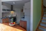 Küche / Küchenzeile - Typ C1 Lodge - Barking Sands - Top-Hundeurlaub
